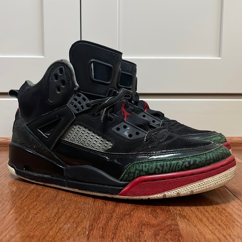 Jordan Spizike